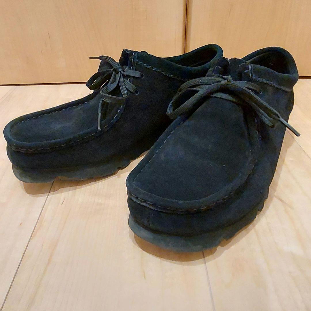 Clarks Wallabee GTX　26.5cm