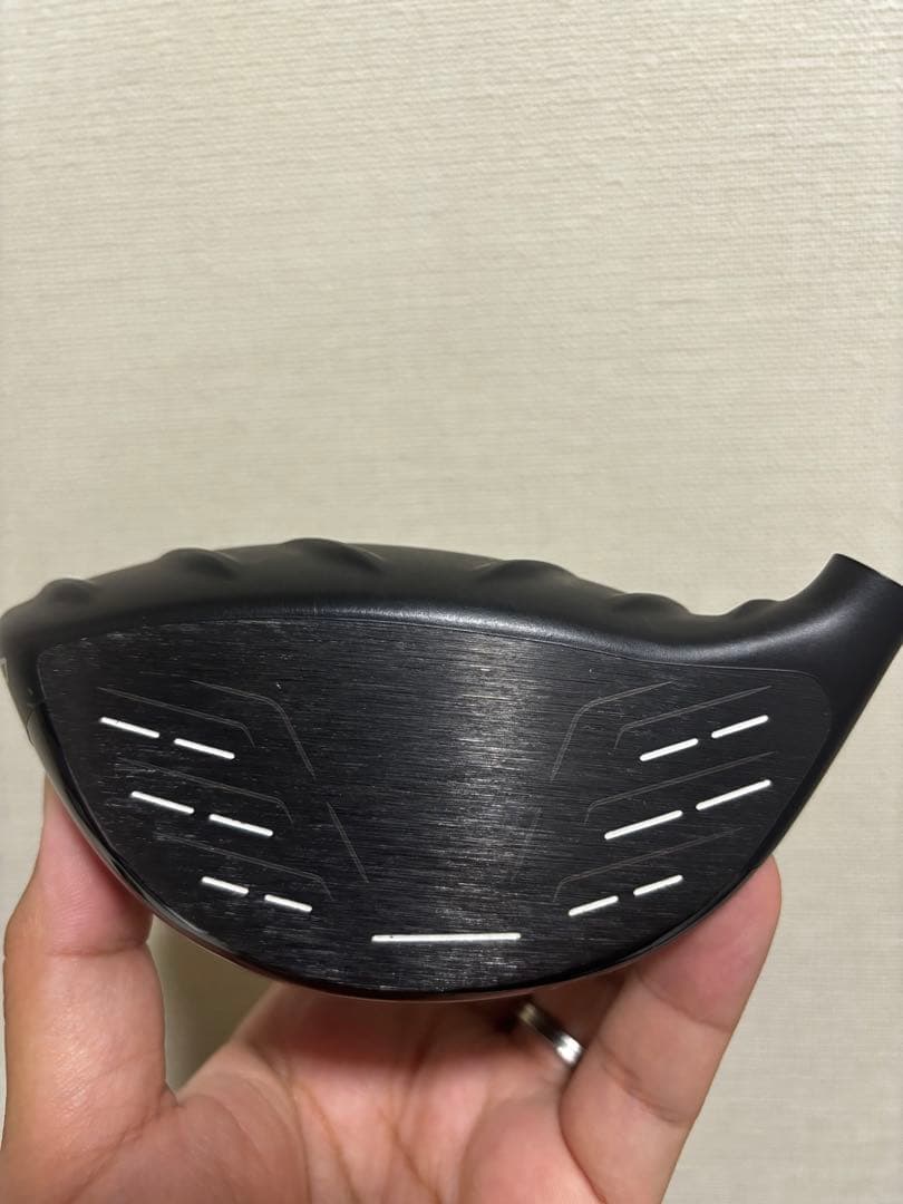 G430 LST ドライバー 9度 ヘッドのみ（カバー付）