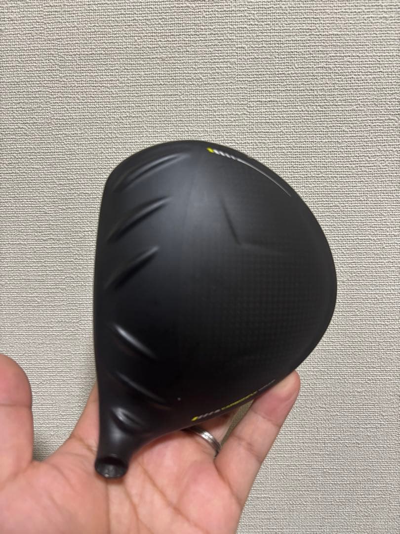 G430 LST ドライバー 9度 ヘッドのみ（カバー付）