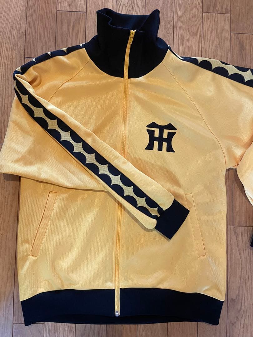 阪神タイガース　私設応援団　ジャージ