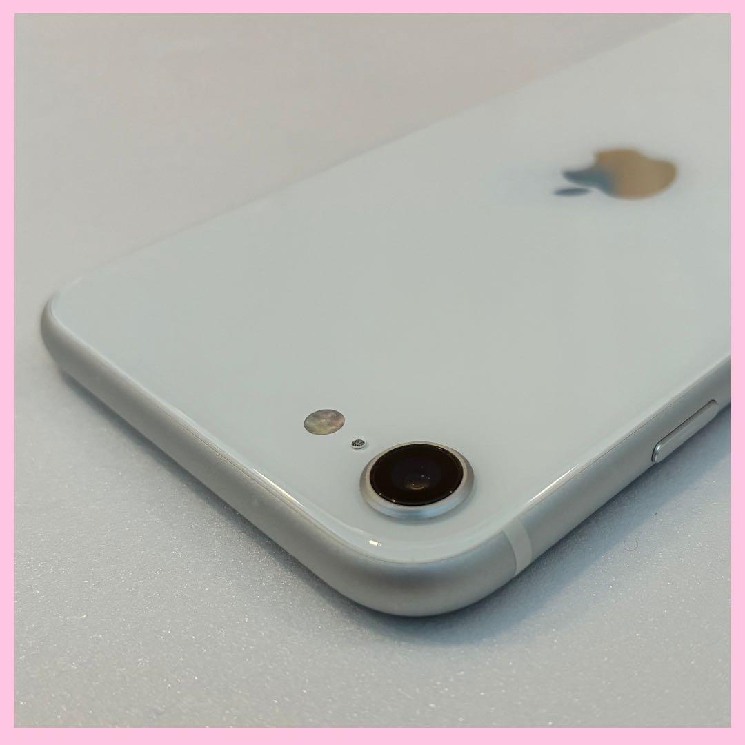 iPhone SE2 256GB SIMフリー バッテリー100% #213