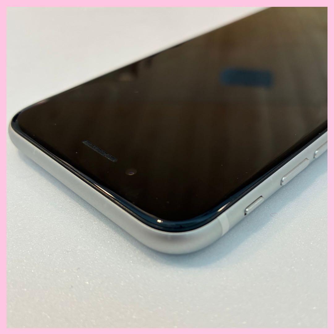 iPhone SE2 256GB SIMフリー バッテリー100% #213