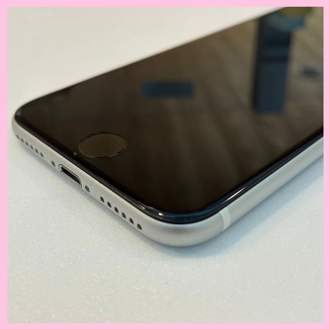 iPhone SE2 256GB SIMフリー バッテリー100% #213