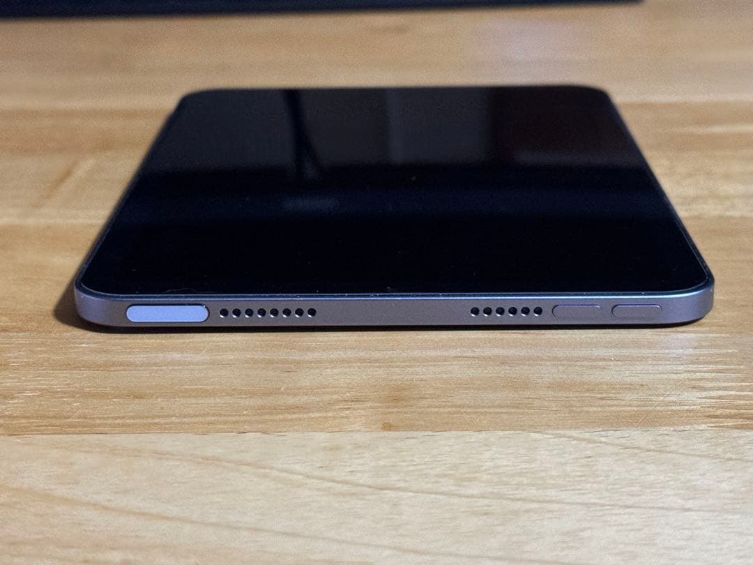 iPad mini 6 64GB パープル 超美品 バッテリー100%