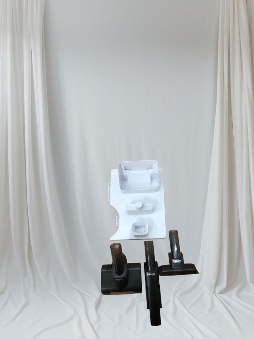 あ*さ様 SharkECO POWER IQ 掃除機 LC551JBK セット送