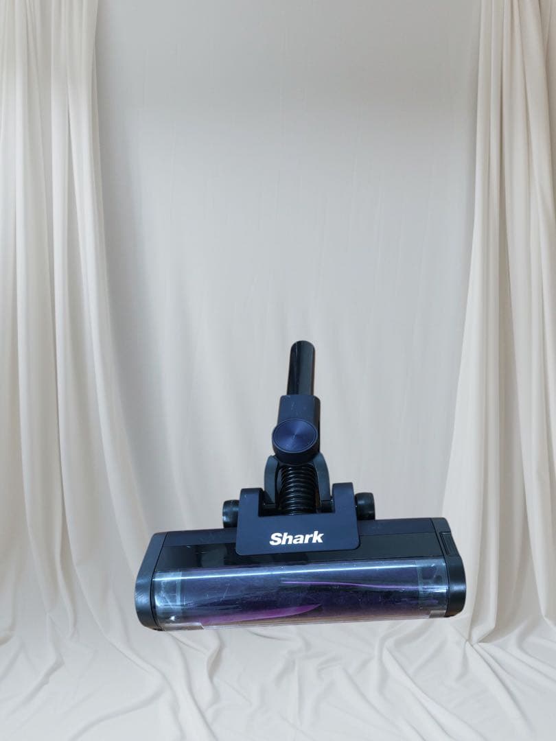 あ*さ様 SharkECO POWER IQ 掃除機 LC551JBK セット送