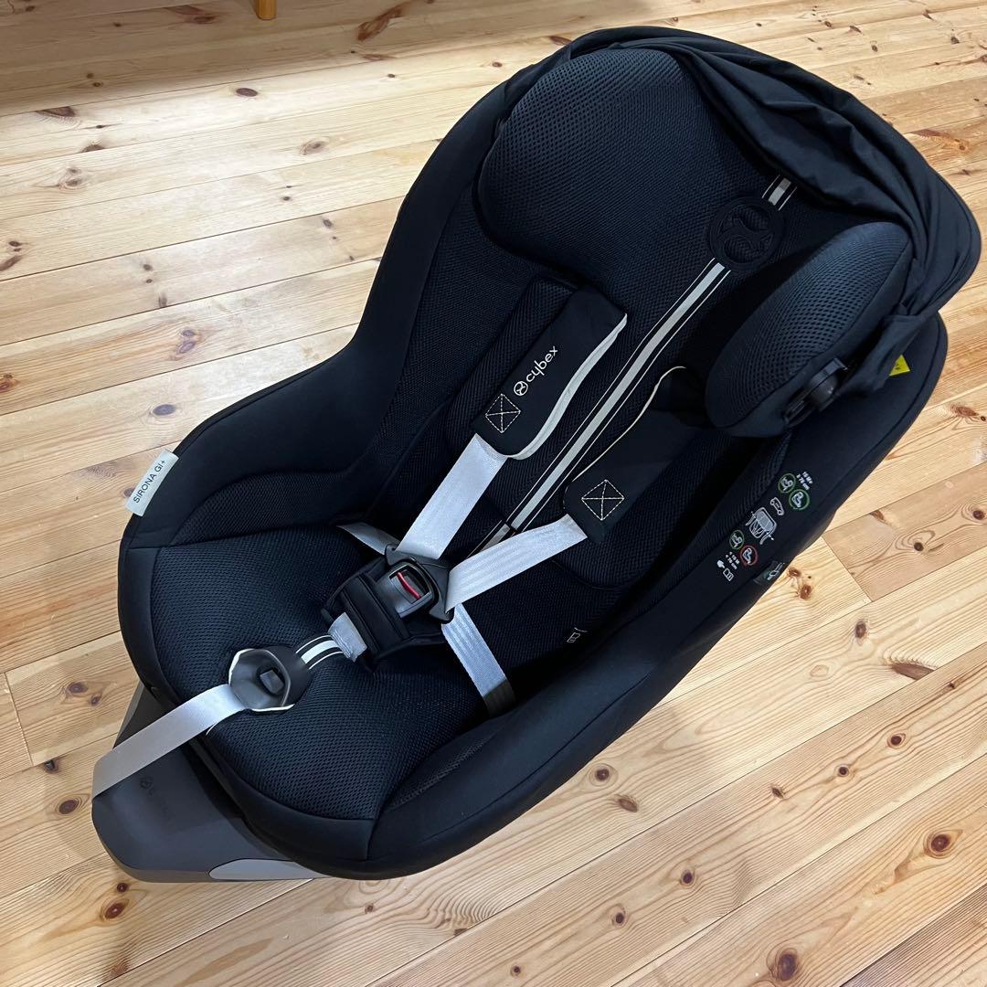 サイベックス　シローナ　Gi i-size