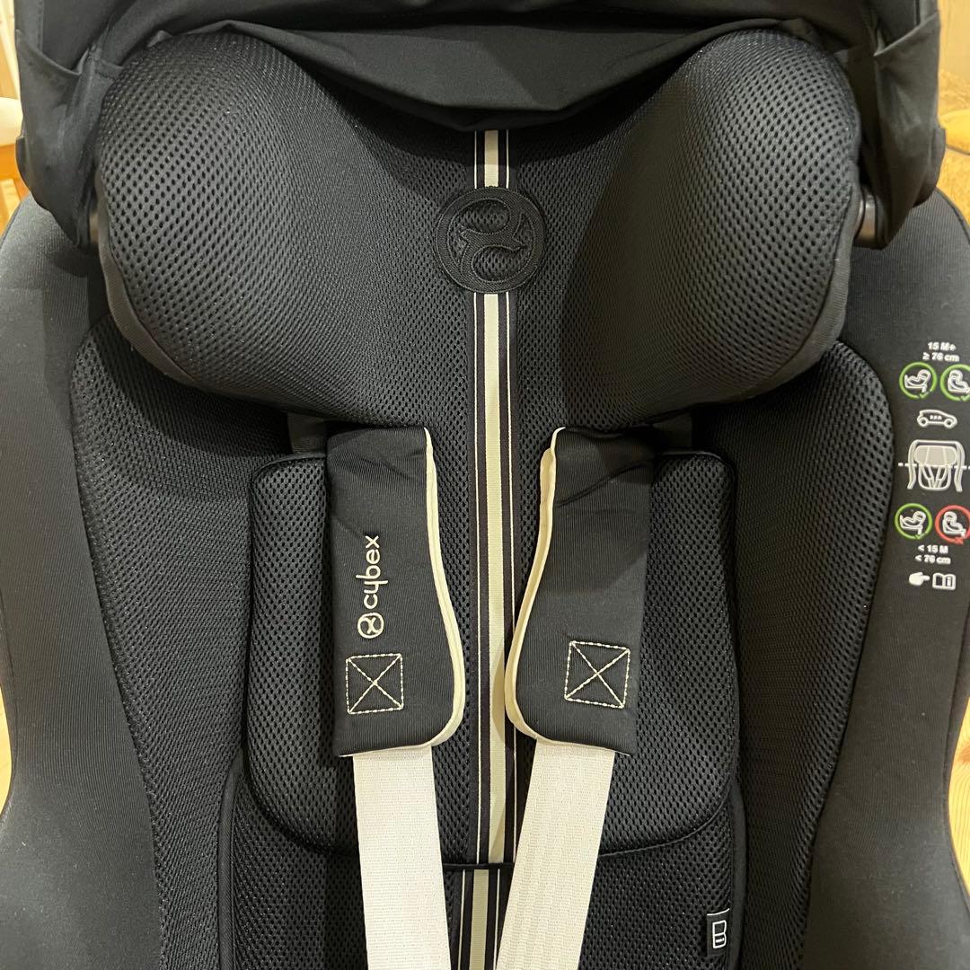 サイベックス　シローナ　Gi i-size