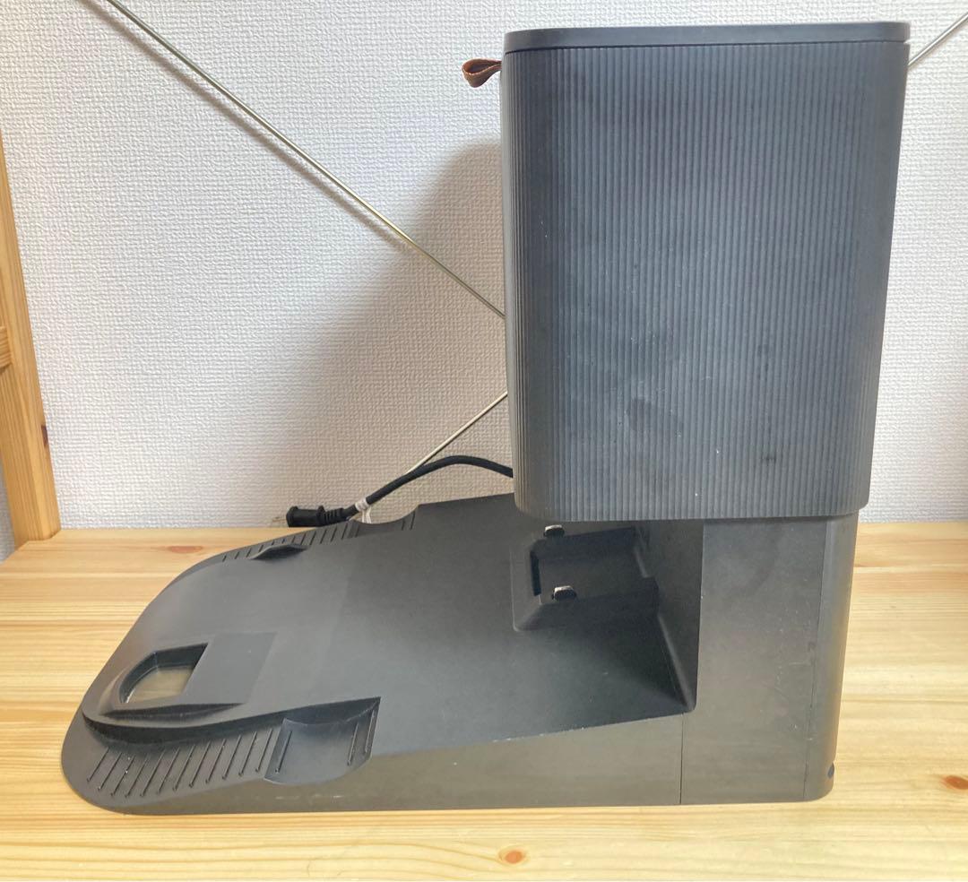 ☆ iRobot Roomba 自動ゴミ収集機 ロボット掃除機 J9+ ルンバ