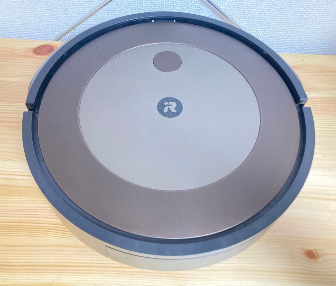 ☆ iRobot Roomba 自動ゴミ収集機 ロボット掃除機 J9+ ルンバ