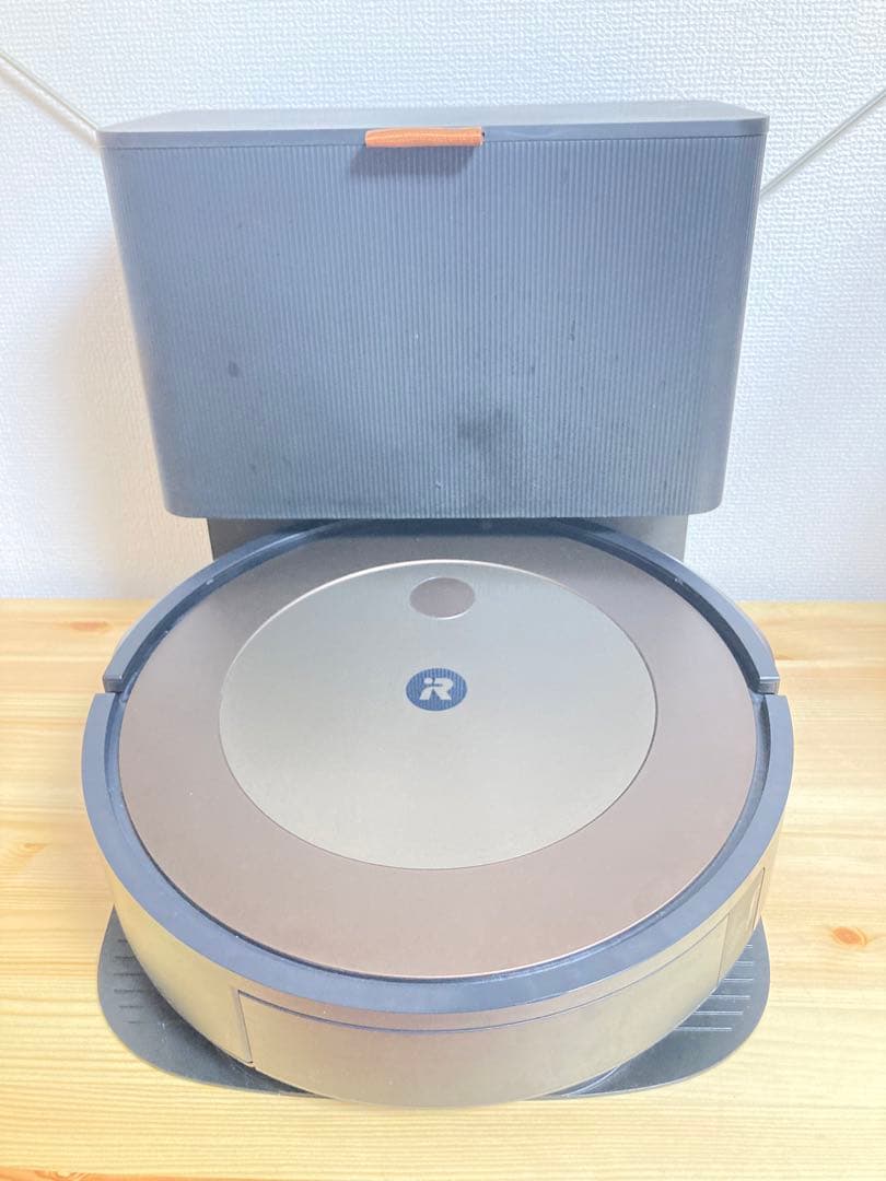 ☆ iRobot Roomba 自動ゴミ収集機 ロボット掃除機 J9+ ルンバ