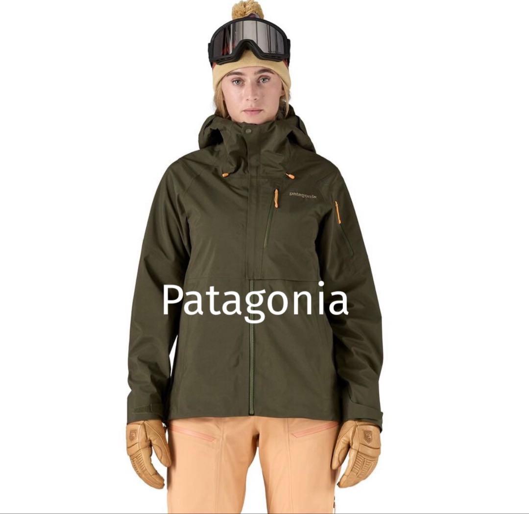 【週末限定お値下げ】パタゴニア　アントラックドジャケット
