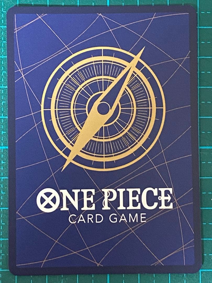 ワンピースカード EB03-061 SEC ウタ コミパラ