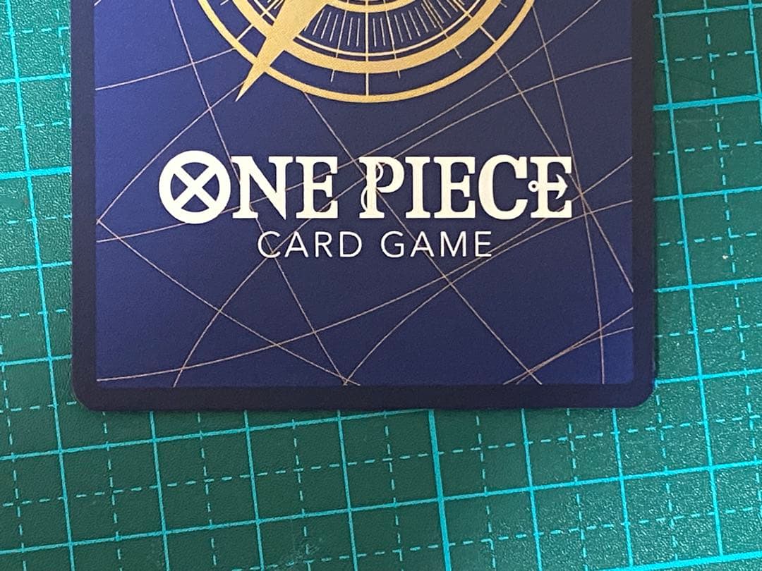 ワンピースカード EB03-061 SEC ウタ コミパラ