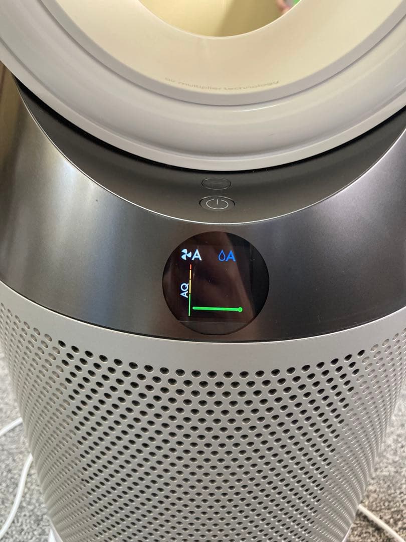 dyson ダイソン　加湿空気清浄機　PH01WS 2020年製