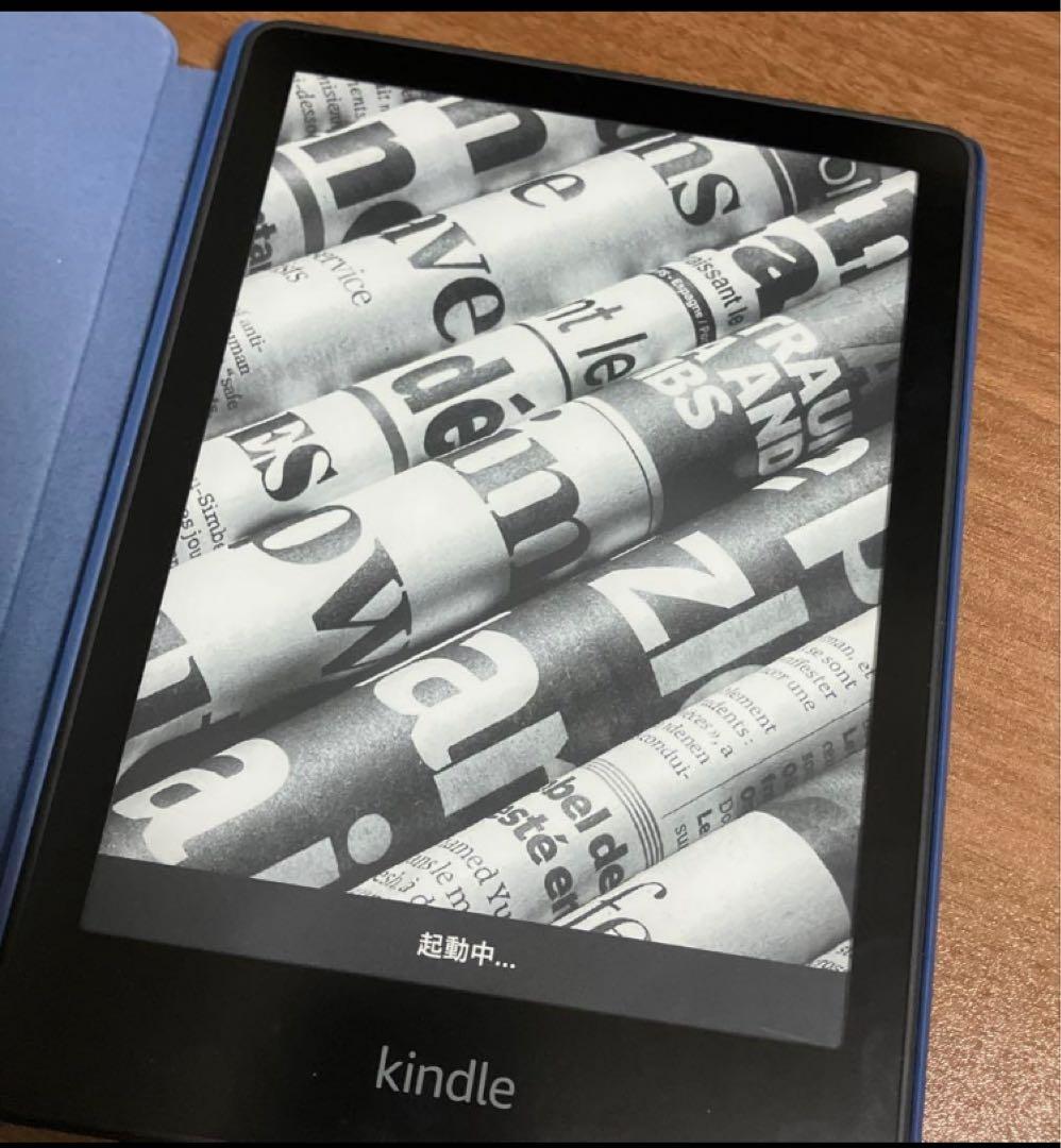 Kindle Paperwhite第11世代 （8GB） 6.8インチ 広告なし