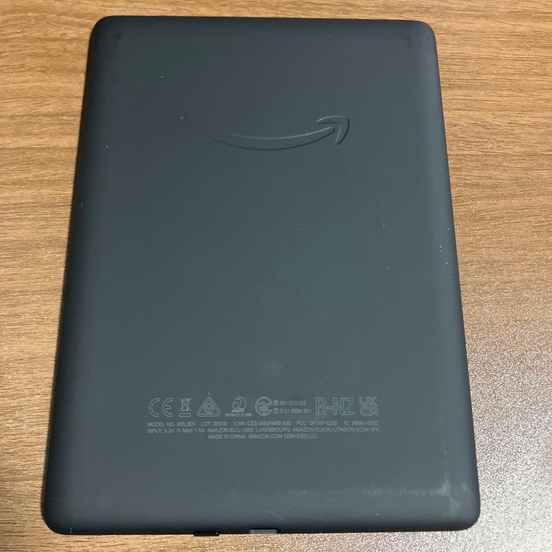 Kindle Paperwhite第11世代 （8GB） 6.8インチ 広告なし