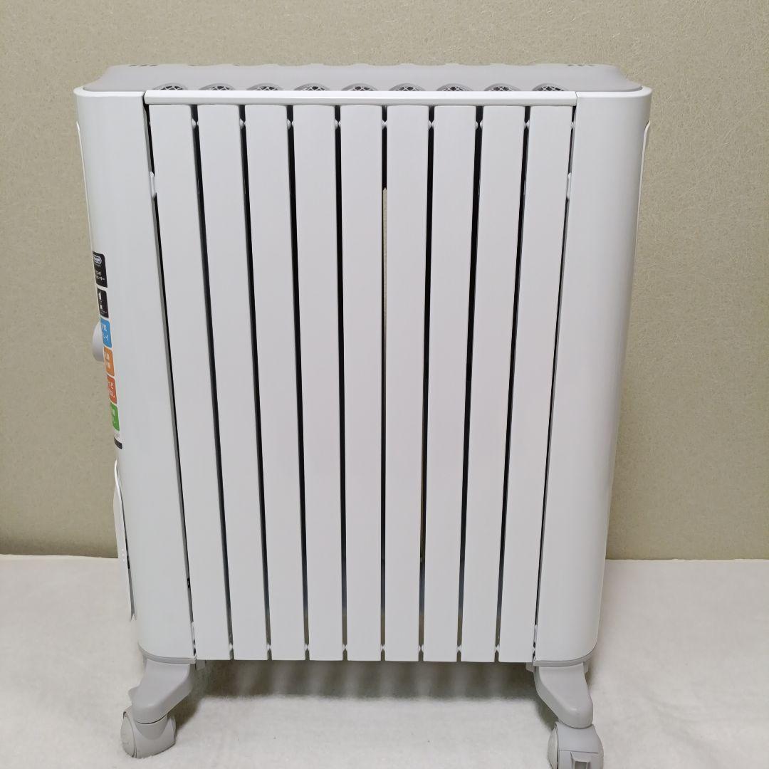 【極美品】DeLonghi ベルカルド オイルヒーター RHJ75V0915