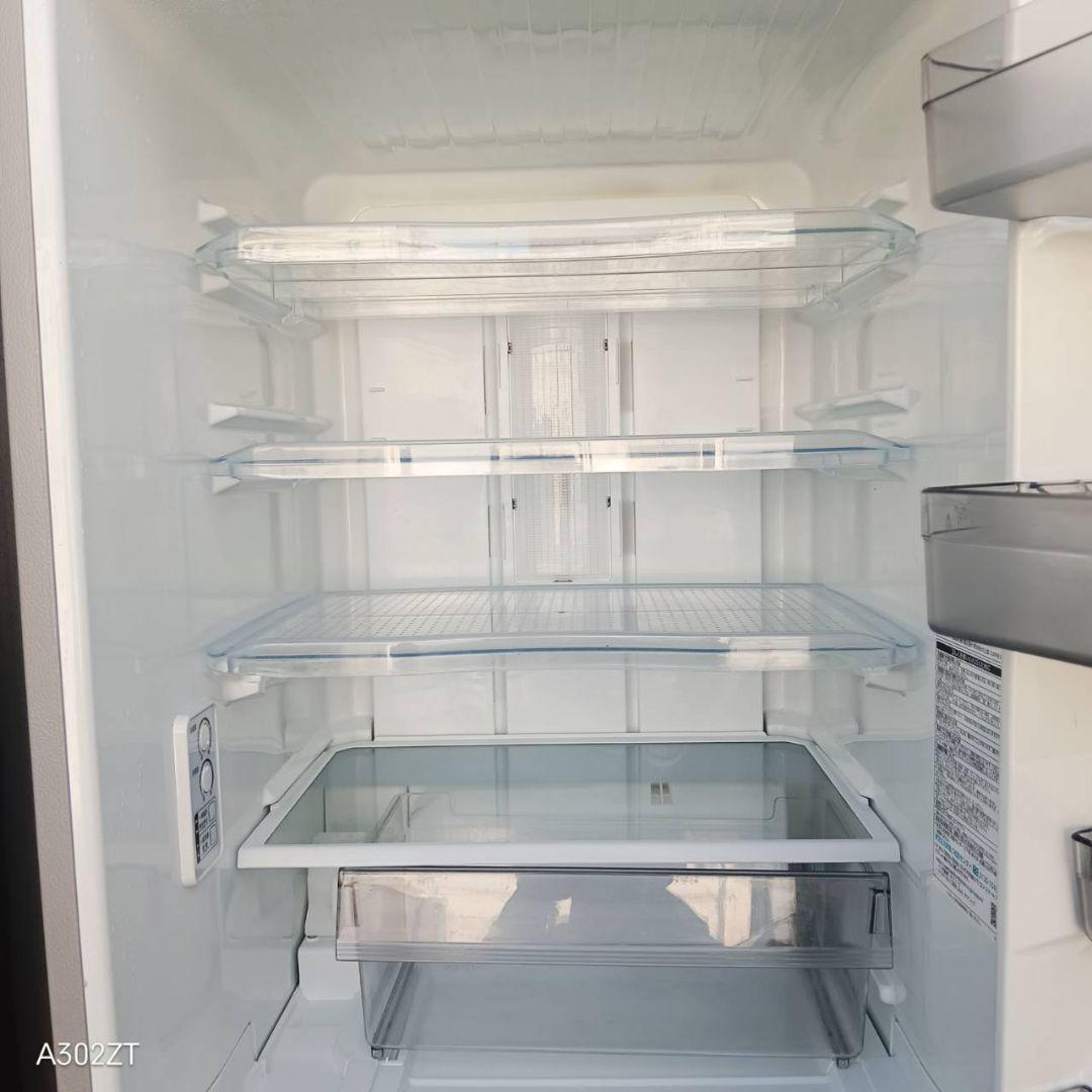 【941】　東芝　大型冷蔵庫　自動製氷機能付き　363L