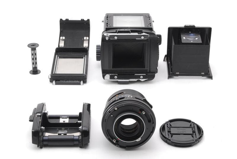 マミヤ RB 67 PRO / セコール C 127mm F3.8 #76771