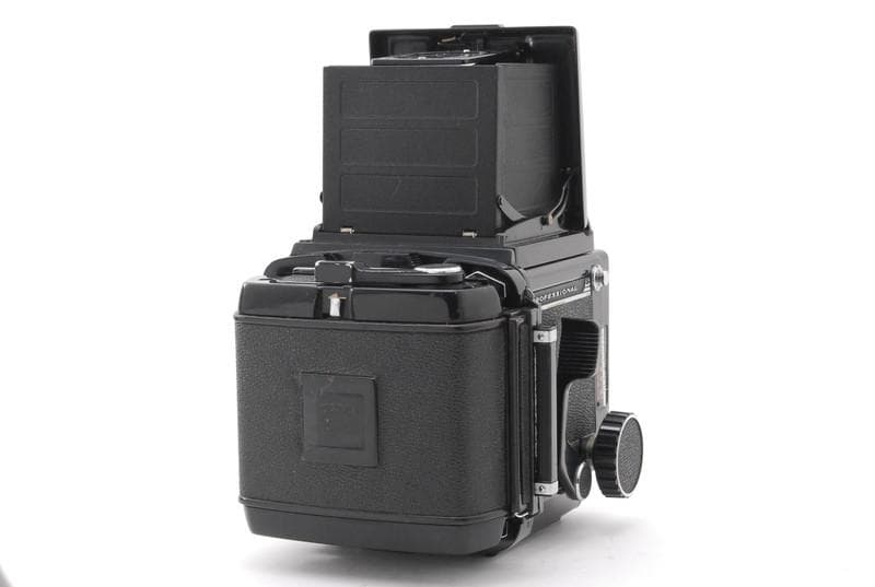 マミヤ RB 67 PRO / セコール C 127mm F3.8 #76771