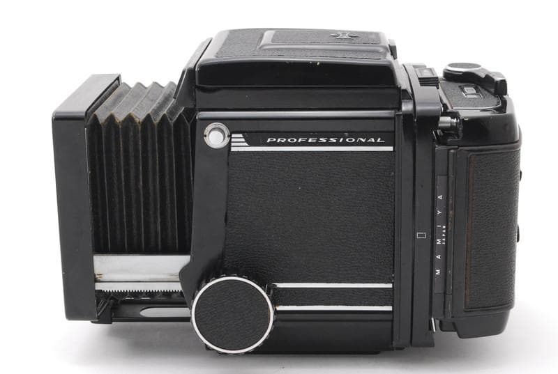 マミヤ RB 67 PRO / セコール C 127mm F3.8 #76771