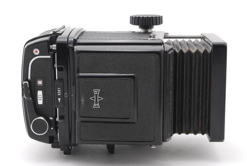 マミヤ RB 67 PRO / セコール C 127mm F3.8 #76771