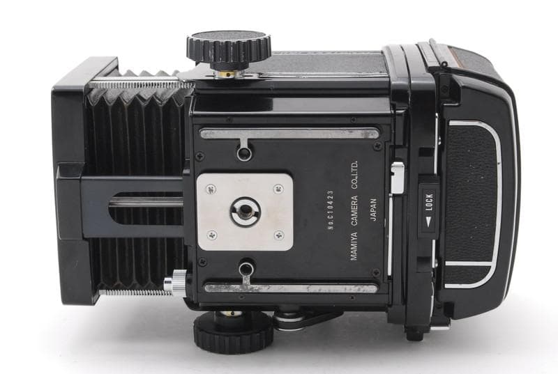 マミヤ RB 67 PRO / セコール C 127mm F3.8 #76771