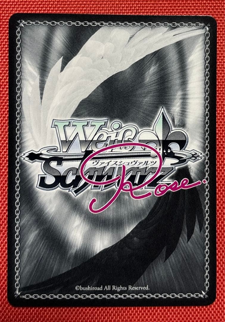 ヴァイス　ロゼ　sprite 蒼の彼方のフォーリズム　鳶沢　みさき　sp サイン