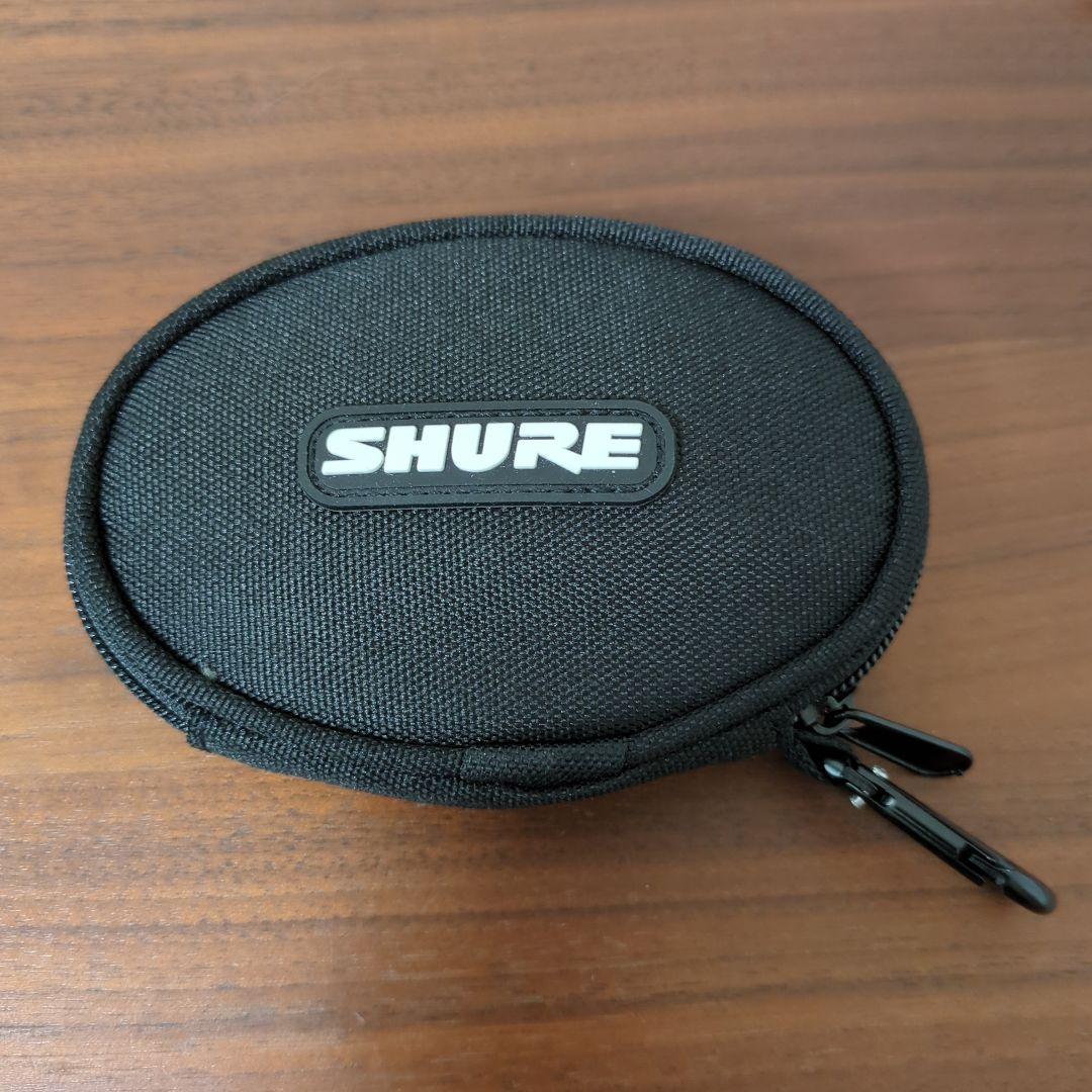 イヤホン SHURE SE215 SPECIAL EDITION