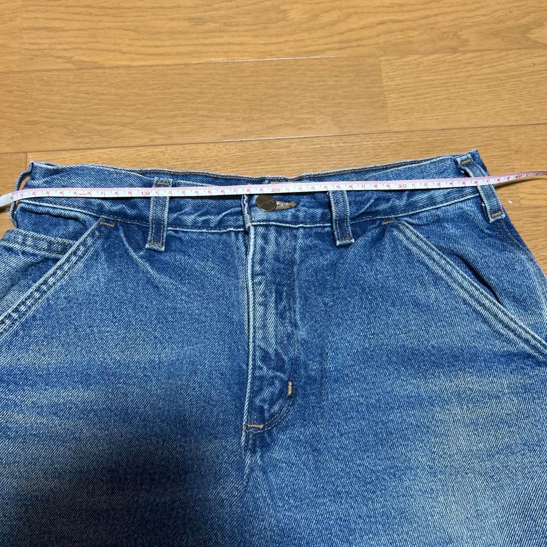 90s 00s Carhartt デニム ペインターパンツ