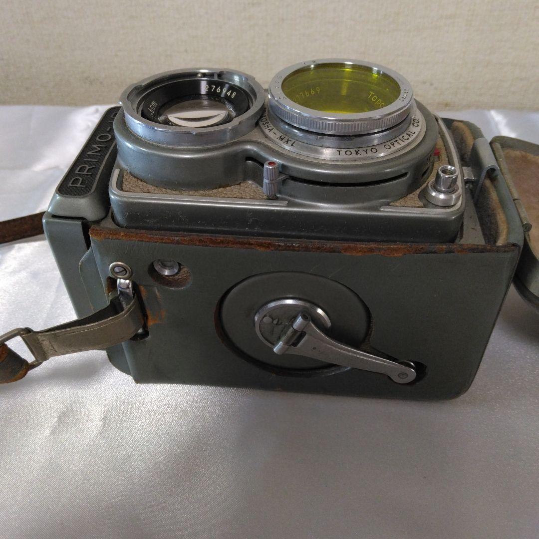 【購入注意】二眼レフ　カメラ