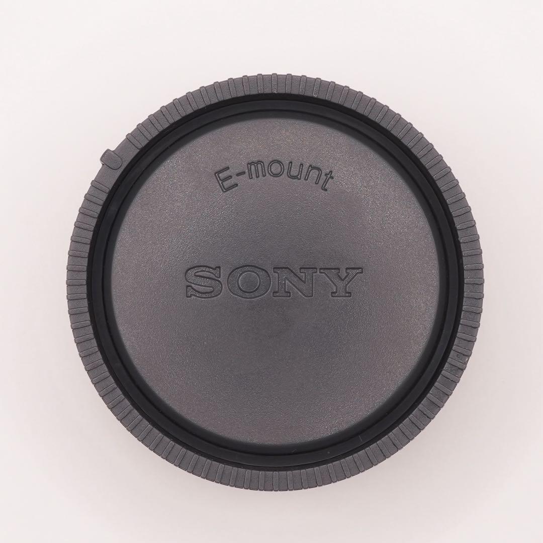 【美品】SONY E 16mm F2.8 SEL16F28 Eマウント用
