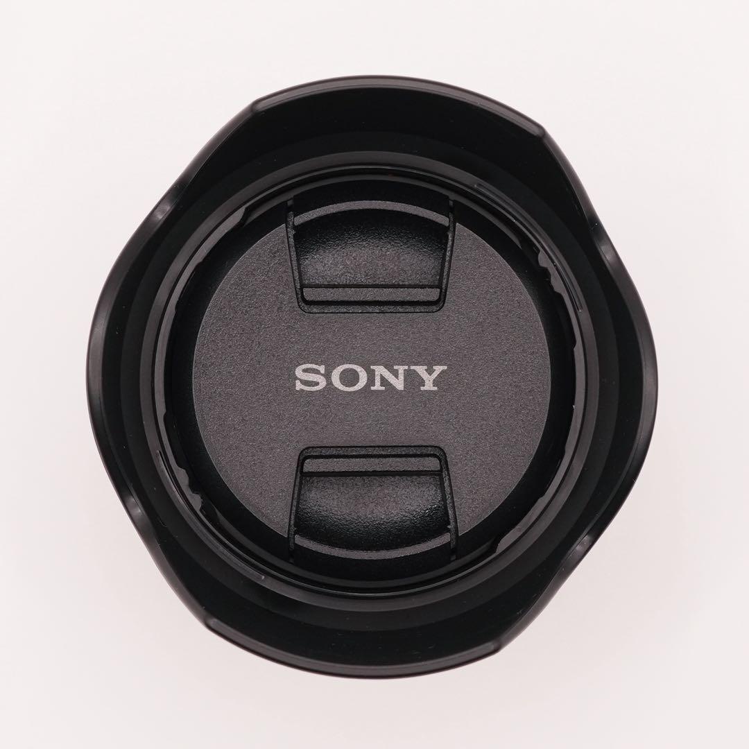 【美品】SONY E 16mm F2.8 SEL16F28 Eマウント用