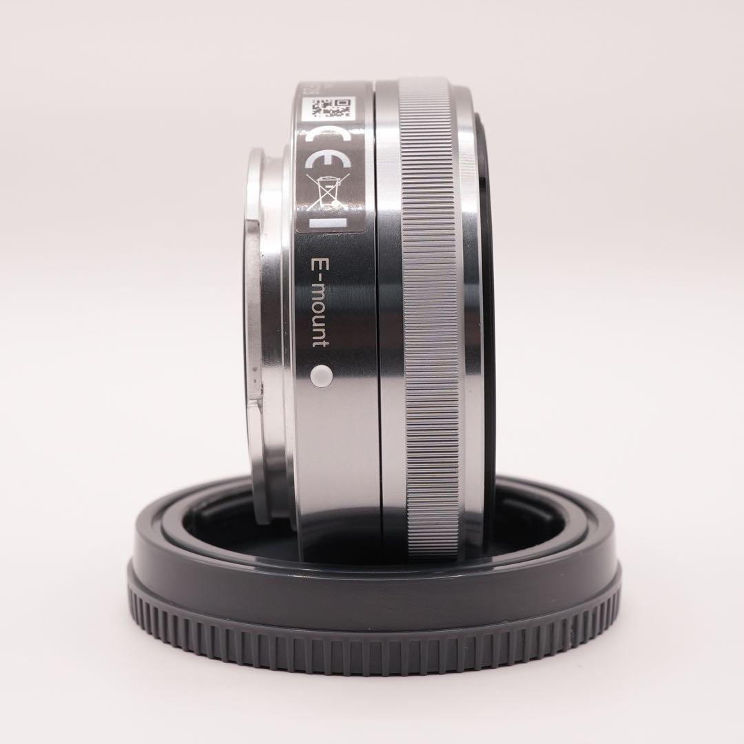 【美品】SONY E 16mm F2.8 SEL16F28 Eマウント用