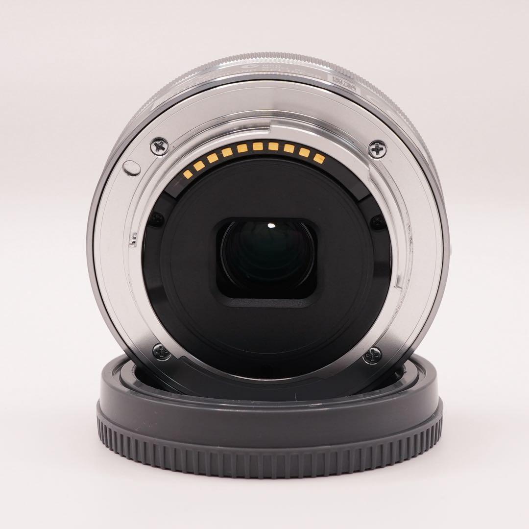 【美品】SONY E 16mm F2.8 SEL16F28 Eマウント用