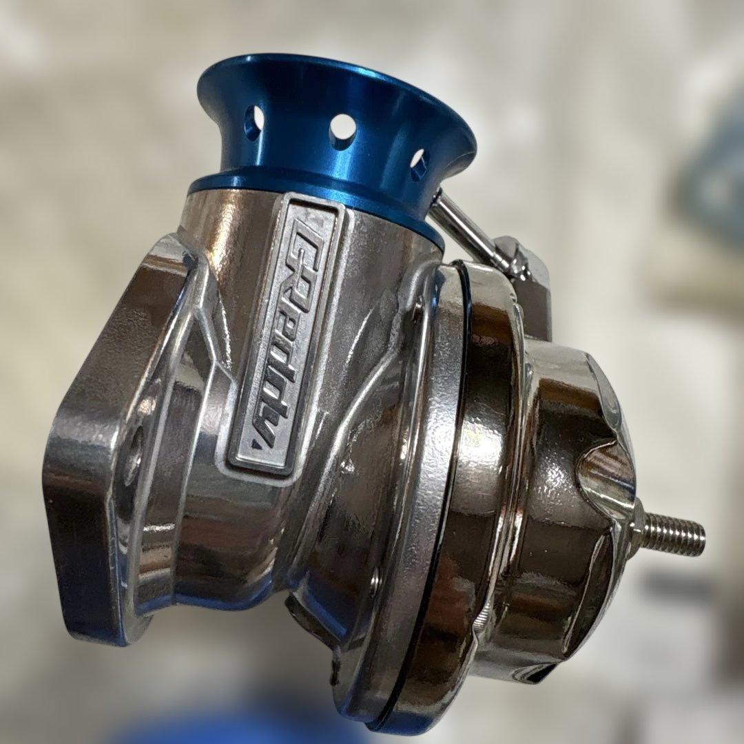 GReddy JA11V ブローオフバルブ