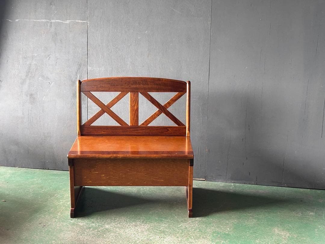 収納ベンチ　2人用　3人用 セット　YZ