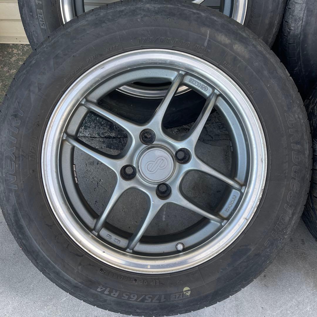 李*亥様 ENKEI エンケイ CPS? 14インチ