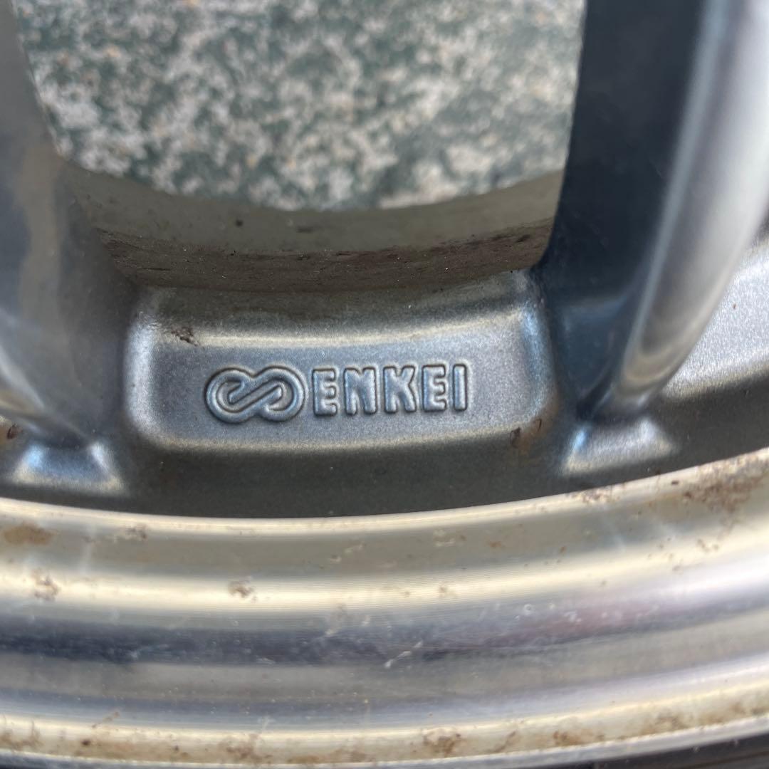 李*亥様 ENKEI エンケイ CPS? 14インチ