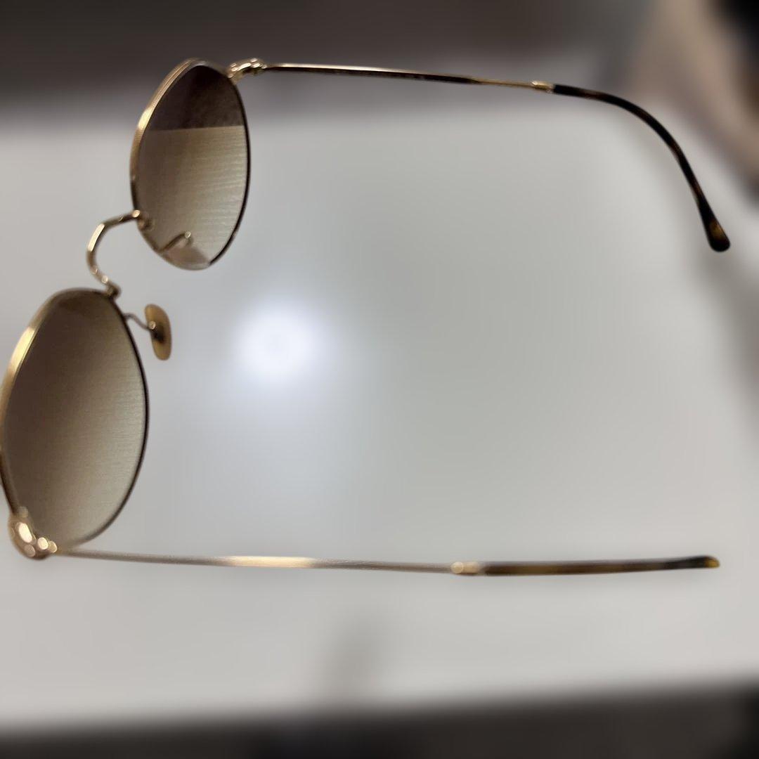 (*S様 Ray-Ban RB3565 サングラス ブラウン