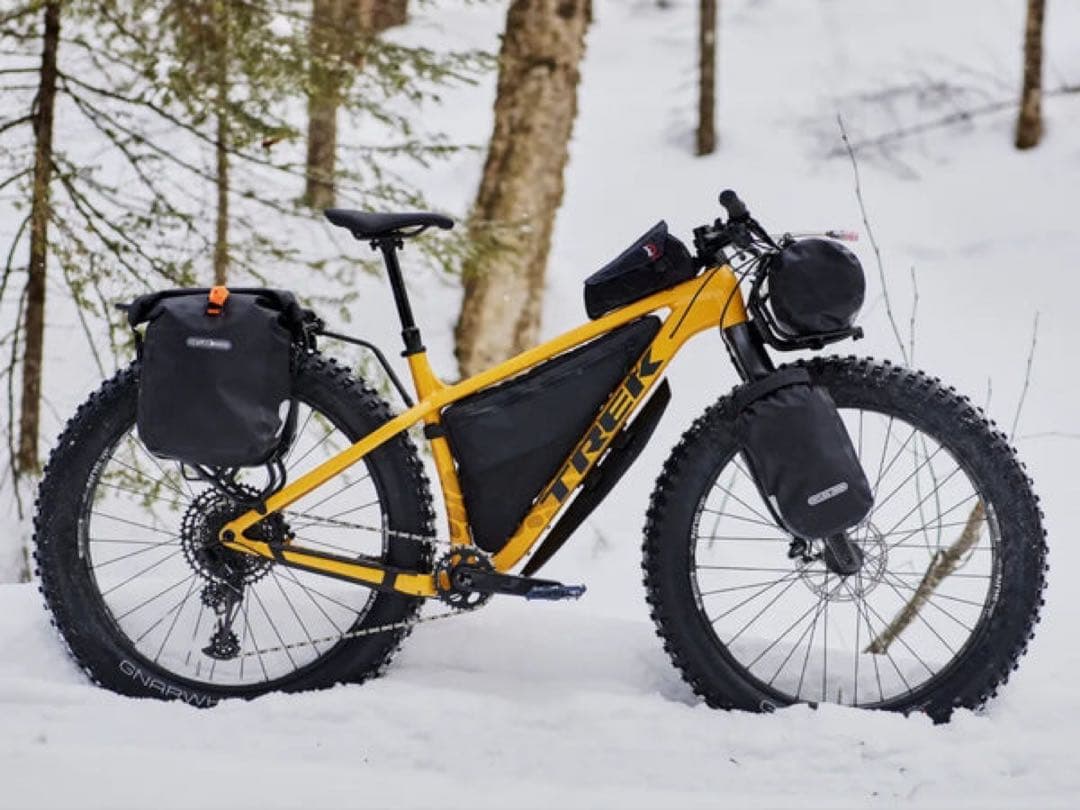 【新品未使用】Mサイズ Trek トレック フルフレームバッグ