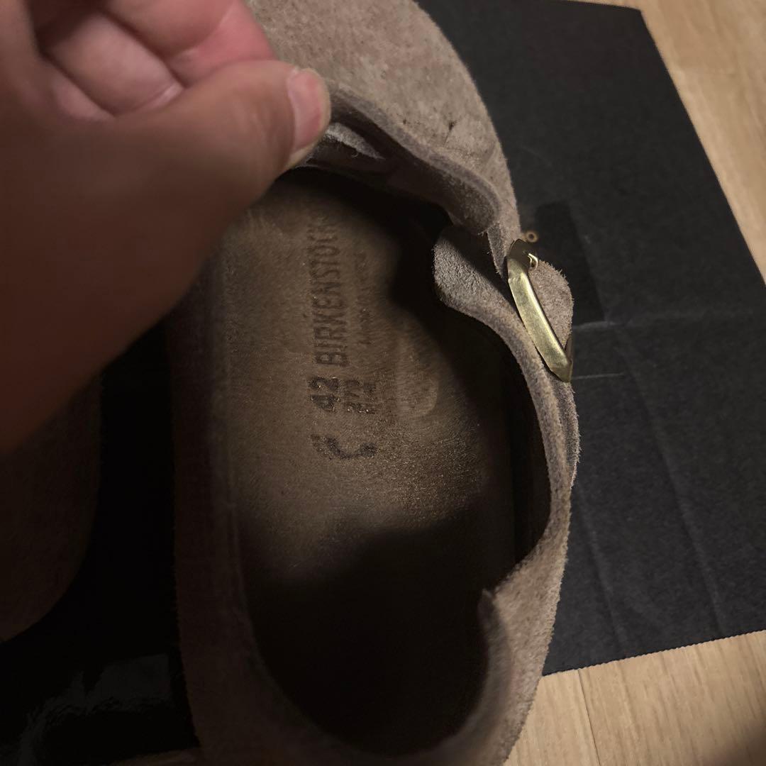 ビルケンシュトック 42 ザルツブルク ザルツブルグ BIRKENSTOCK