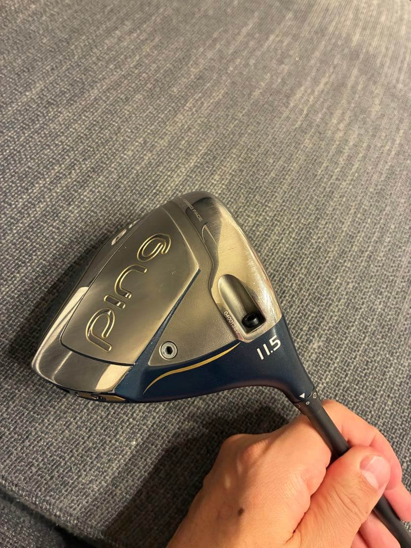 Ping GLe ドライバー 11.5度　PING GLe3 ドライバー