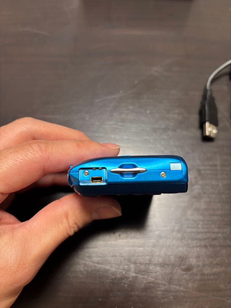 Nikon COOLPIX ニコン クールピクス S3600 ブルー