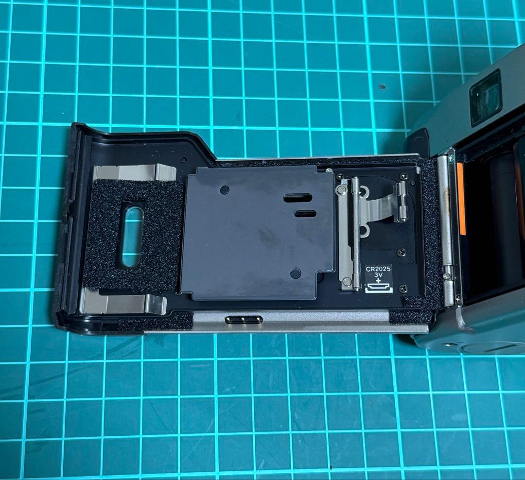 CONTAX コンタックス TVS フィルムカメラ