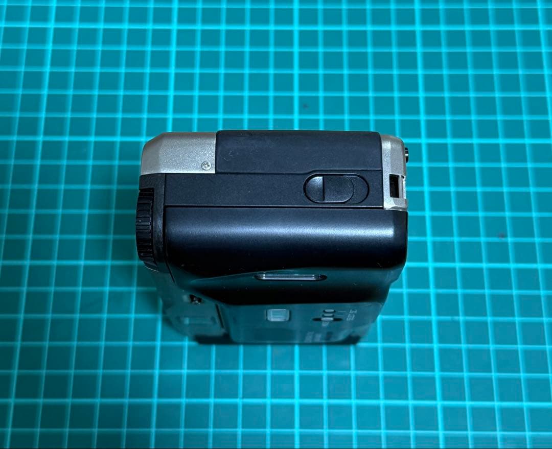 CONTAX コンタックス TVS フィルムカメラ