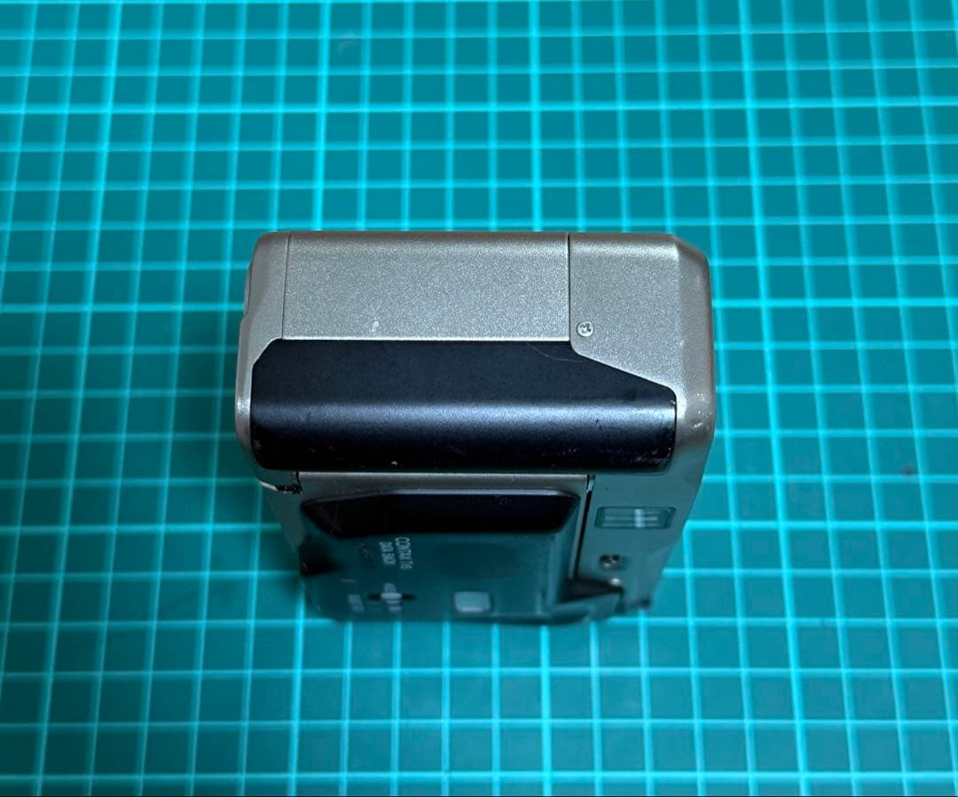 CONTAX コンタックス TVS フィルムカメラ