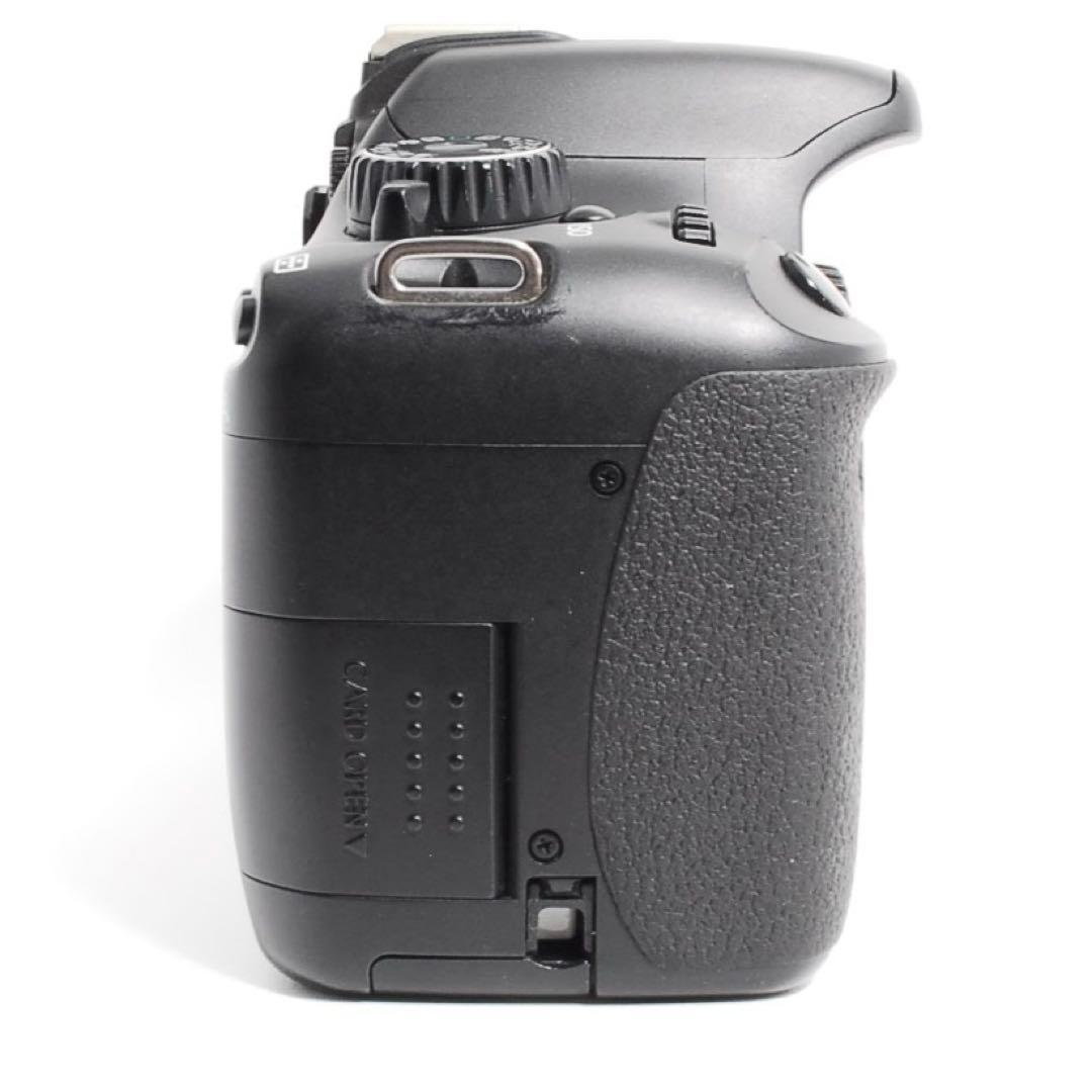 【Canon EOS Kiss X4✨軽量✨一眼レフカメラ　スマホ転送　入門機