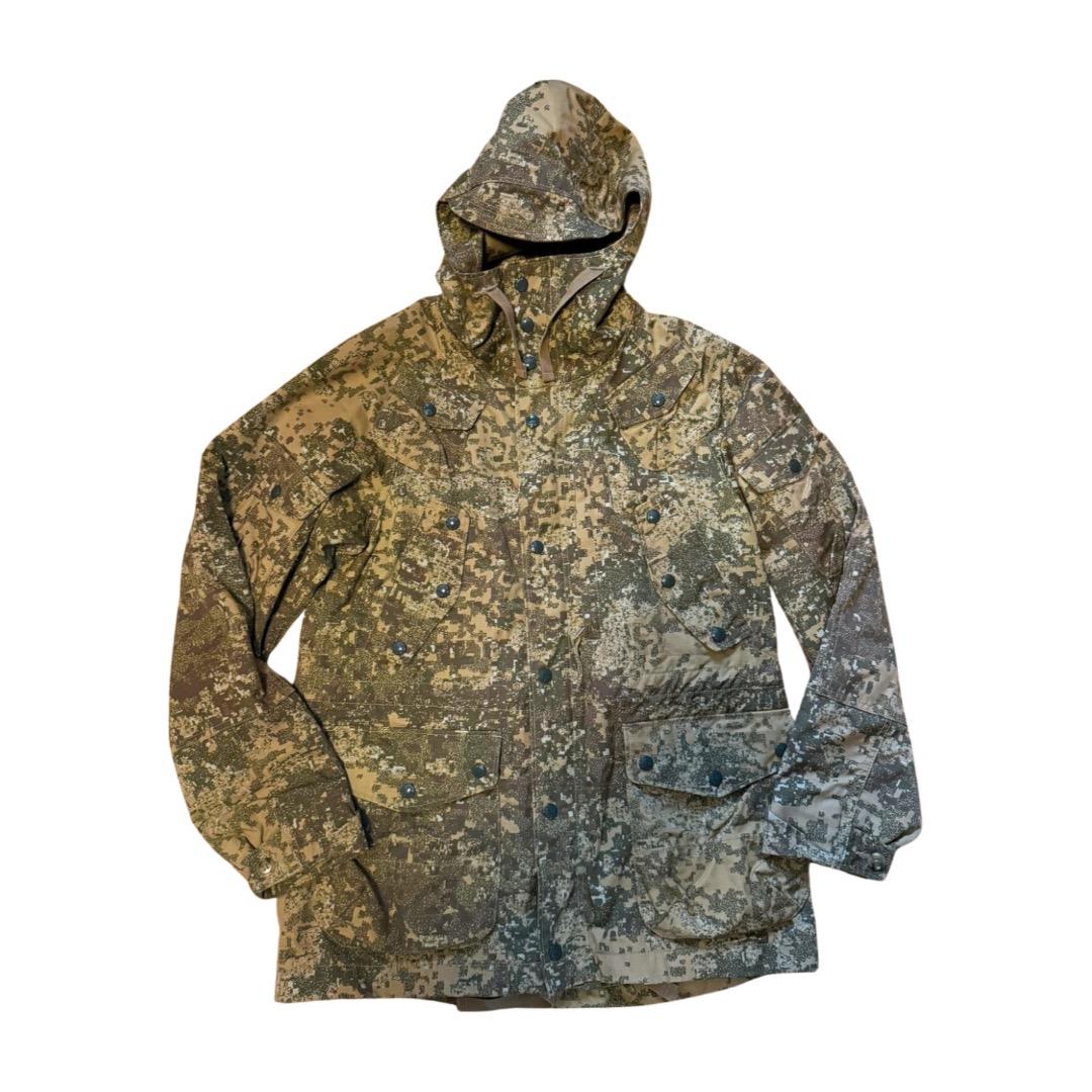 Engineered Garments 15AW フィールドパーカー デジカモ